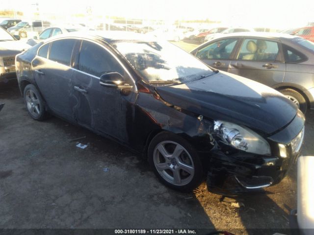 VOLVO S60 2013 yv1612fs7d1231337