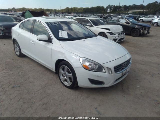 VOLVO S60 2013 yv1612fs7d1231497