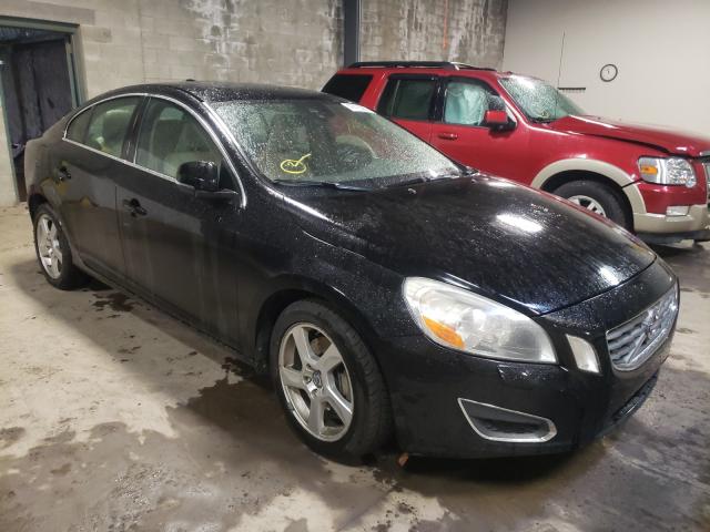 VOLVO S60 T5 2013 yv1612fs7d1232942