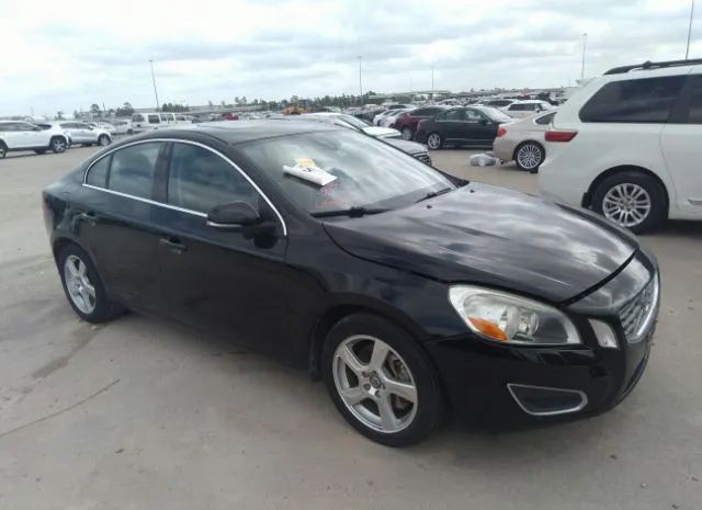 VOLVO S60 2013 yv1612fs7d2173918