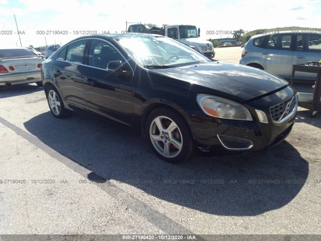 VOLVO S60 2013 yv1612fs7d2176740