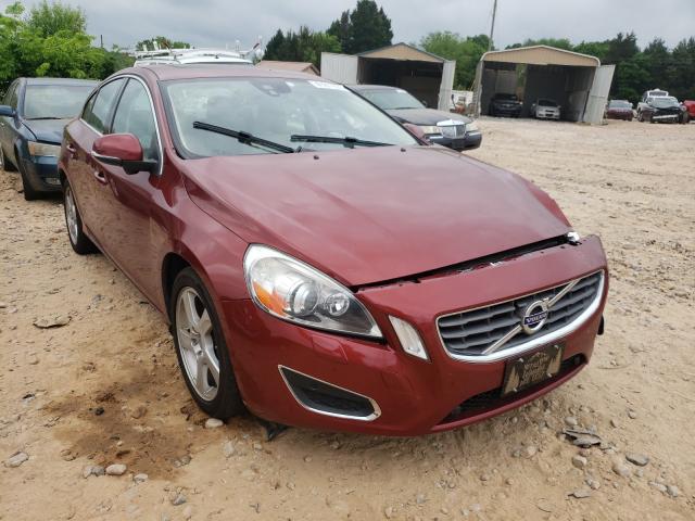 VOLVO S60 T5 2013 yv1612fs7d2180836