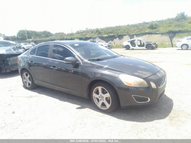 VOLVO S60 2013 yv1612fs7d2182196