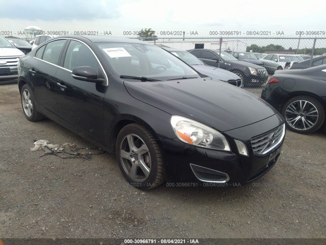 VOLVO S60 2013 yv1612fs7d2183381