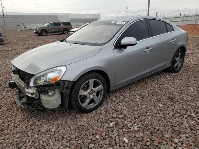 VOLVO S60 2013 yv1612fs7d2183509