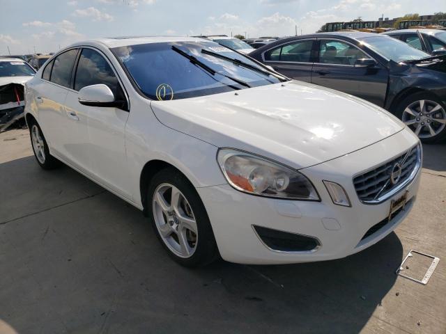 VOLVO S60 T5 2013 yv1612fs7d2183557