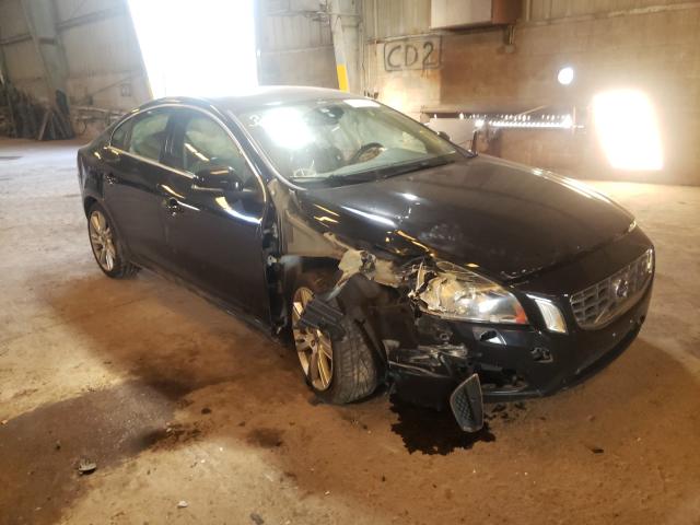 VOLVO S60 T5 2013 yv1612fs7d2184627