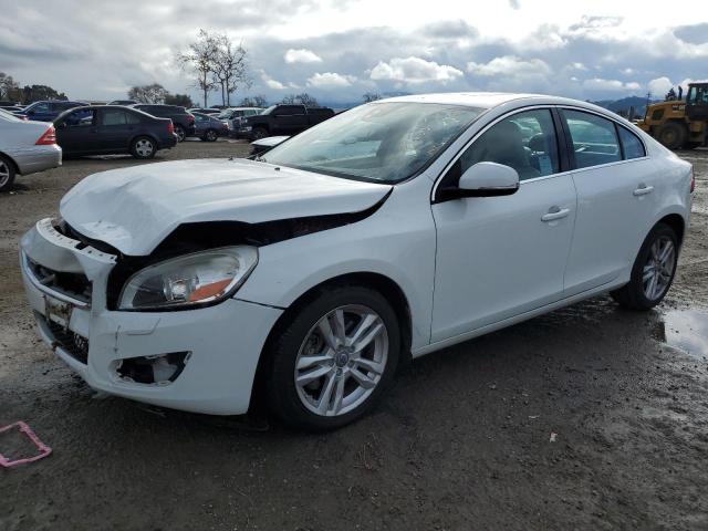 VOLVO S60 T5 2013 yv1612fs7d2185843