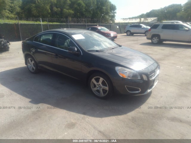 VOLVO S60 2013 yv1612fs7d2188421