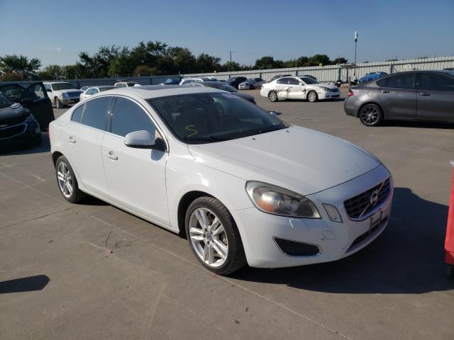 VOLVO S60 2013 yv1612fs7d2188662