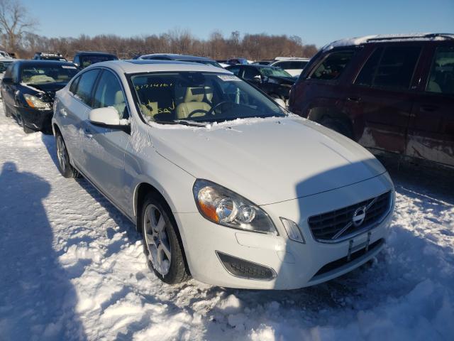 VOLVO S60 T5 2013 yv1612fs7d2188838