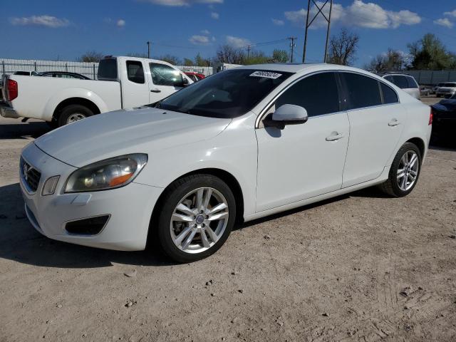 VOLVO S60 2013 yv1612fs7d2198303