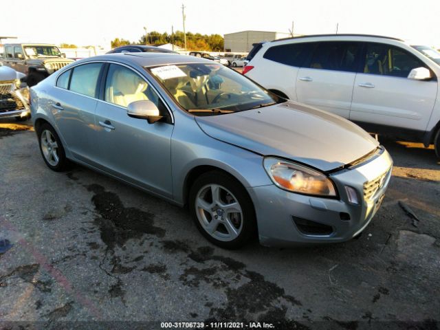 VOLVO S60 2013 yv1612fs7d2198544