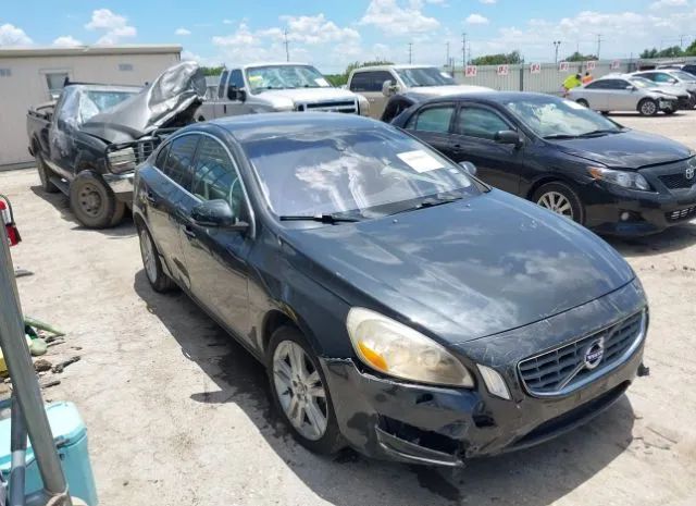 VOLVO S60 T5 2013 yv1612fs7d2207694