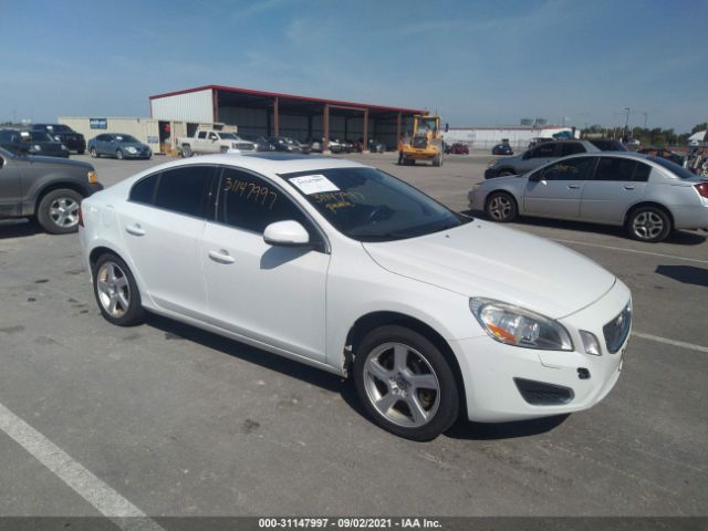 VOLVO S60 2013 yv1612fs7d2209459