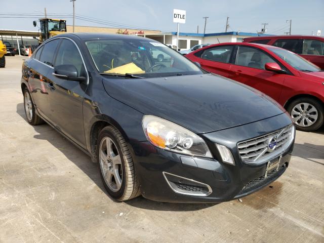 VOLVO S60 T5 2013 yv1612fs7d2210174