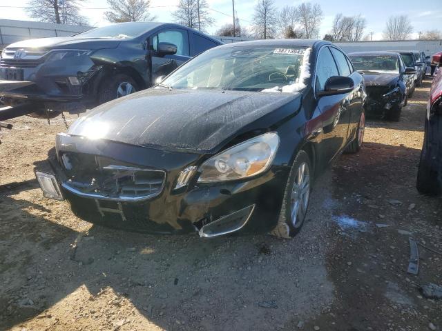 VOLVO S60 T5 2013 yv1612fs7d2223040