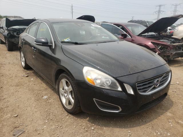 VOLVO S60 2013 yv1612fs7d2225788