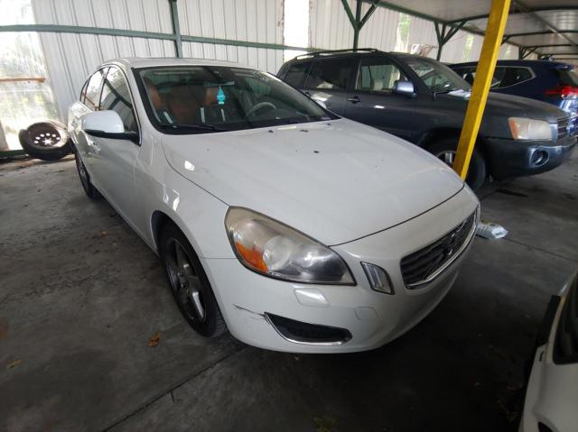 VOLVO S60 T5 2013 yv1612fs7d2234202