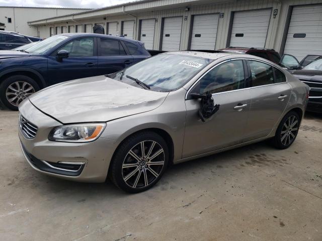 VOLVO S60 2014 yv1612fs7e1290003