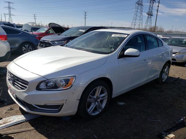 VOLVO S60 T5 2014 yv1612fs7e1295217