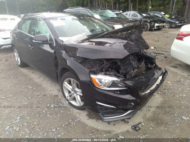 VOLVO S60 2014 yv1612fs7e1297405