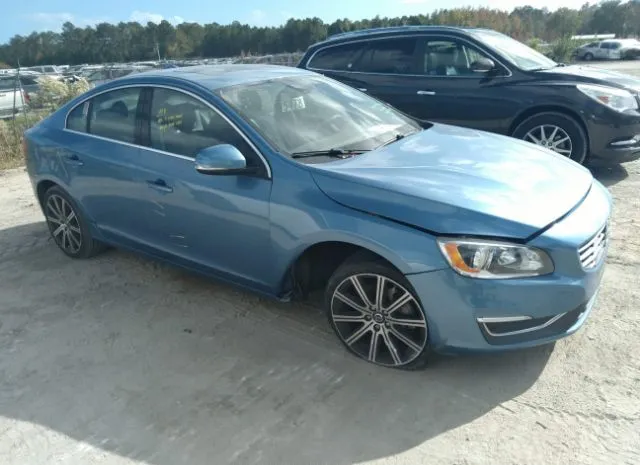 VOLVO S60 2014 yv1612fs7e2270831