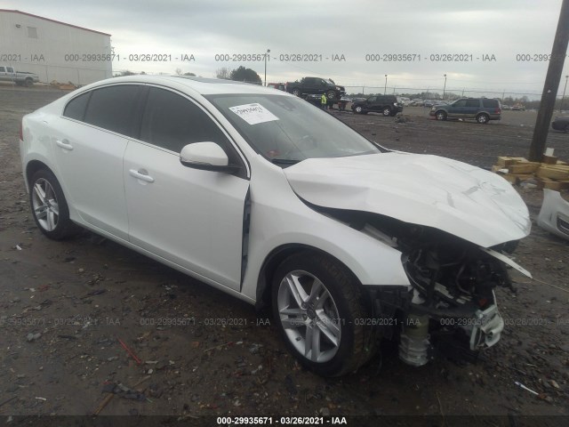 VOLVO S60 2014 yv1612fs7e2273910