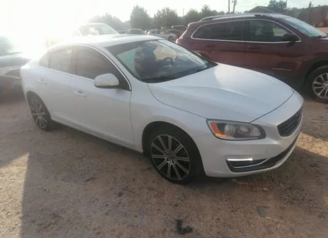 VOLVO S60 2014 yv1612fs7e2275348