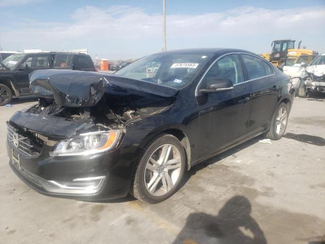 VOLVO S60 T5 2014 yv1612fs7e2275575