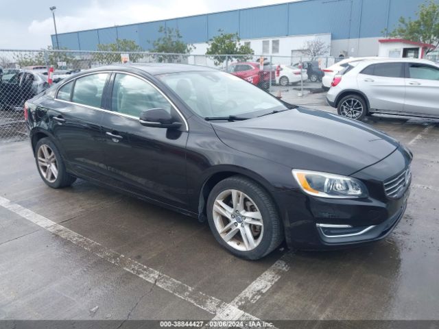 VOLVO S60 2014 yv1612fs7e2281022