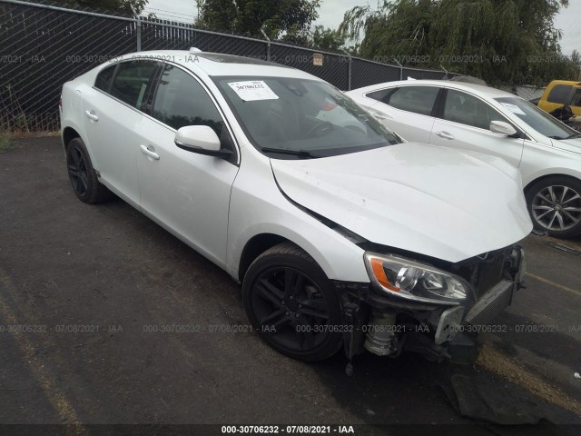 VOLVO S60 2014 yv1612fs7e2286107