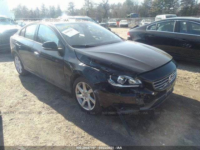 VOLVO S60 2014 yv1612fs7e2286172