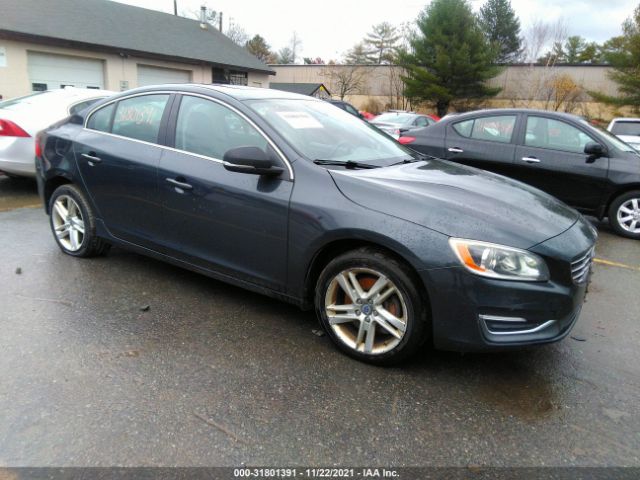 VOLVO S60 2014 yv1612fs7e2286821