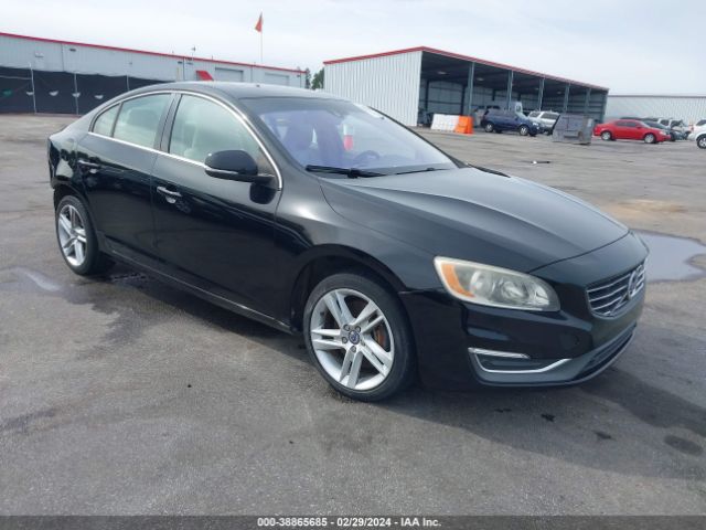 VOLVO S60 2014 yv1612fs7e2289735