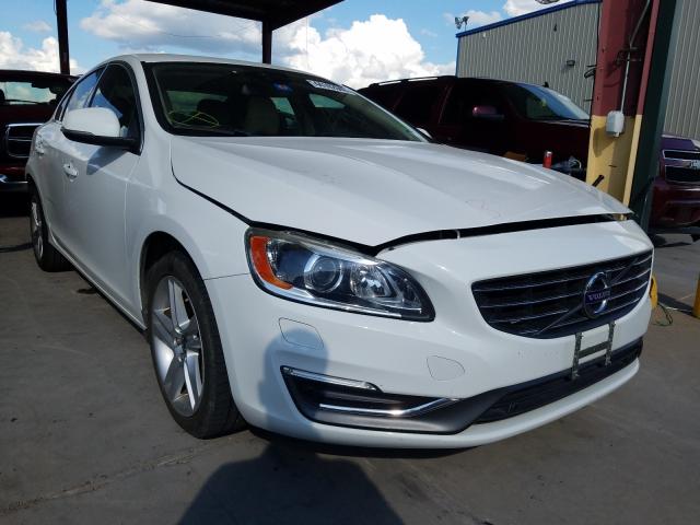 VOLVO S60 T5 2014 yv1612fs7e2292022