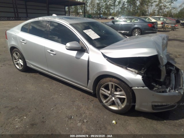 VOLVO S60 2014 yv1612fs7e2294692