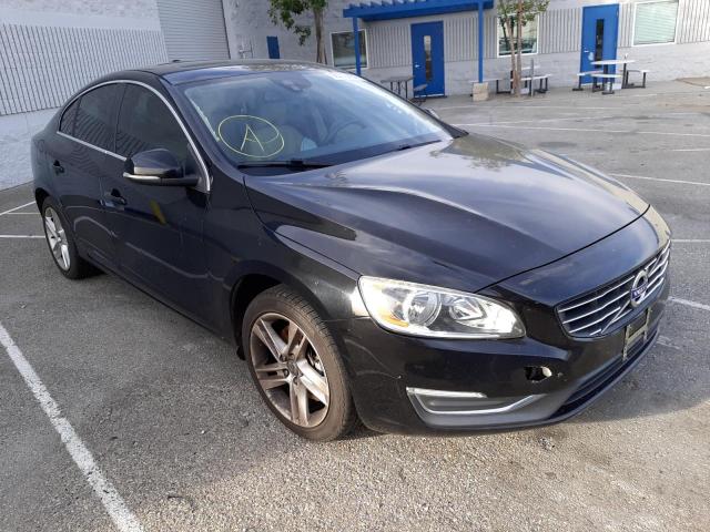 VOLVO S60 T5 2014 yv1612fs7e2294806