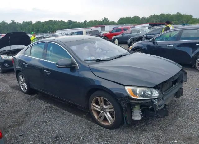 VOLVO S60 2014 yv1612fs7e2297981