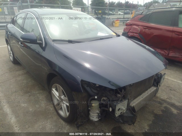 VOLVO S60 2014 yv1612fs7e2298936