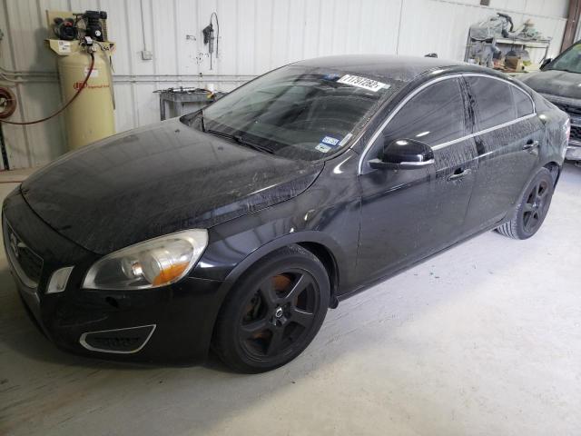 VOLVO S60 T5 2013 yv1612fs8d1205779