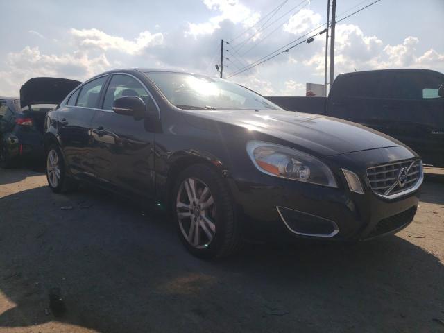 VOLVO S60 T5 2013 yv1612fs8d1211887