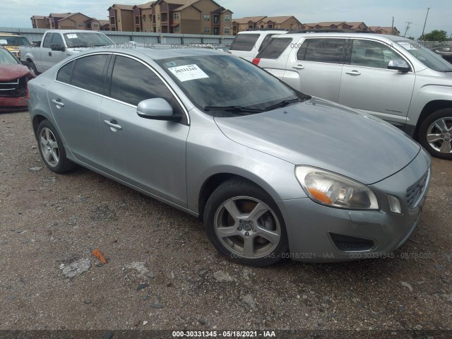 VOLVO S60 2013 yv1612fs8d1212862