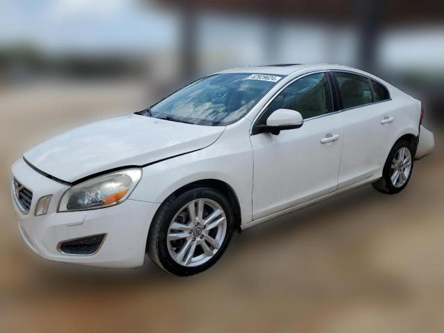 VOLVO S60 2013 yv1612fs8d1216314