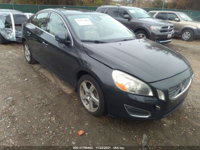 VOLVO S60 2013 yv1612fs8d1216569