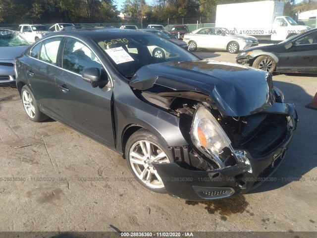 VOLVO S60 2013 yv1612fs8d1216779