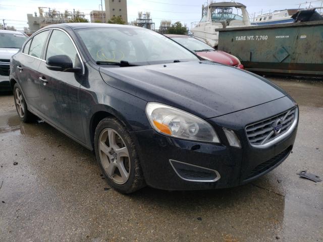 VOLVO S60 T5 2013 yv1612fs8d1223232