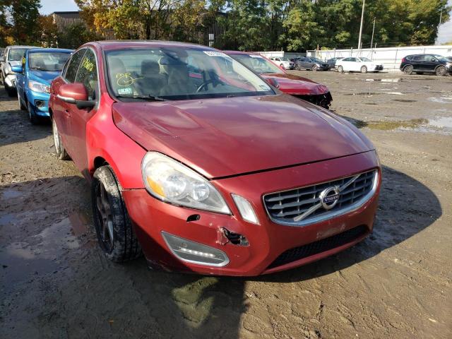 VOLVO S60 T5 2013 yv1612fs8d1226406