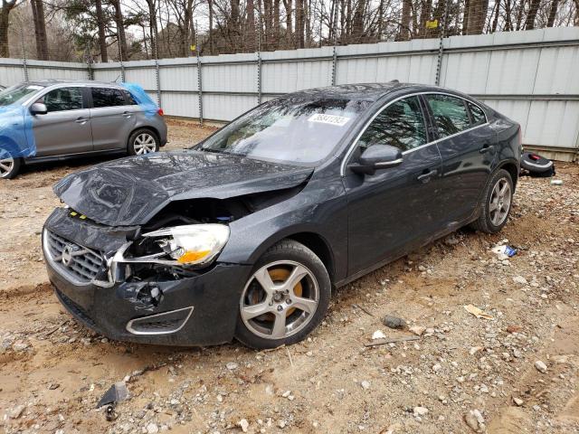 VOLVO S60 T5 2013 yv1612fs8d1227958