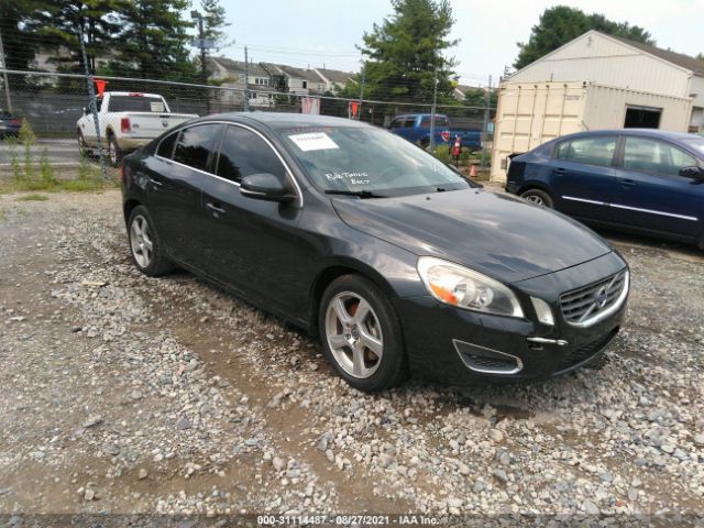 VOLVO S60 2013 yv1612fs8d2170560